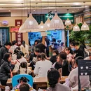 云阿蛮生烫牛肉米线西安首店 - 西安市旅游 缩略图 9