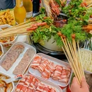 蜀签签泥锅串串香火锅(滨江天街店) - 杭州市旅游 缩略图 1
