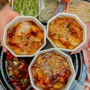 蜀签签泥锅串串香火锅(滨江天街店) - 杭州市旅游 缩略图 5