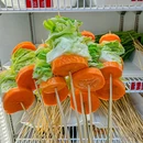 蜀签签泥锅串串香火锅(滨江天街店) - 杭州市旅游 缩略图 8