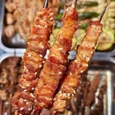 吕布现切烧烤(华南城一店) - 南宁旅游 缩略图 5