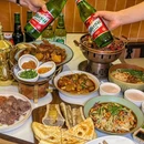 清真.卡德尔大叔新疆主题餐厅(大拇指广场店) - 上海市旅游 缩略图 6