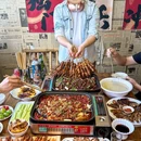 独门冲烤鱼(总店) - 重庆市旅游 缩略图 1