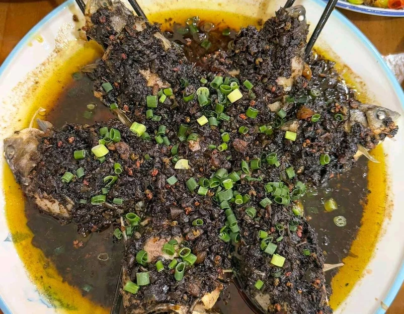 李大爷的泡椒馆(冉家坝店) - 重庆市旅游 1