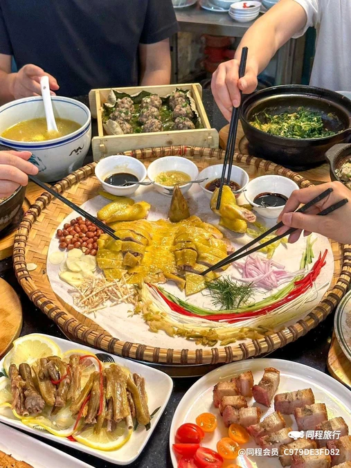 大圈仔滋味研究所(龙湖·佰乐街店) - 重庆市旅游