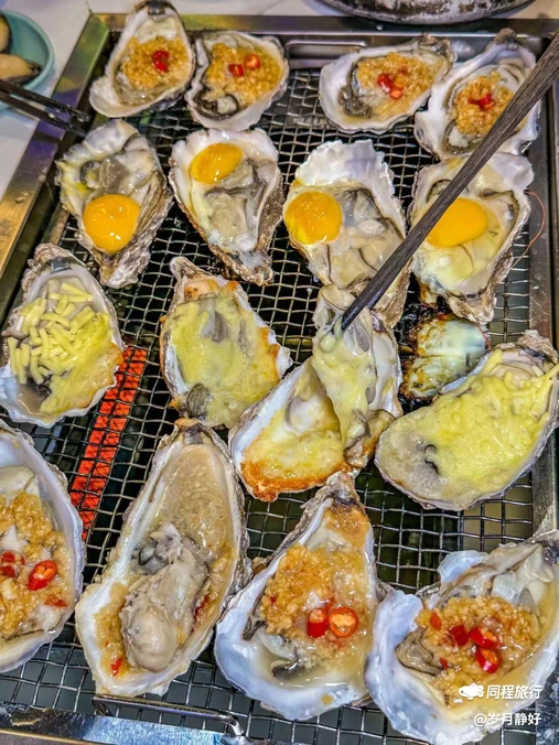蚝英雄·鲜蚝自助(金虹桥店) - 上海市旅游