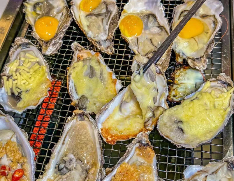 蚝英雄·鲜蚝自助(金虹桥店) - 上海市旅游 1