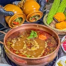 来虎·云贵川酸菜牛肉火锅(万泰广场店) - 上海市旅游 缩略图 3