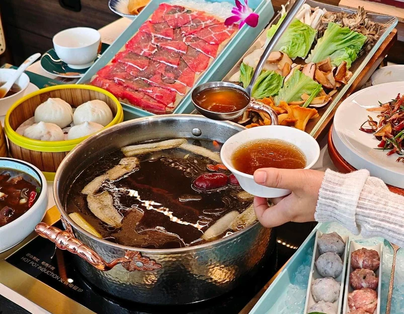 九品风山珍宝酒楼(科华中路店) - 成都市旅游 1