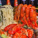 鱼咬羊·徽菜·龙虾大排档(上海大学店) - 上海市旅游 缩略图 2
