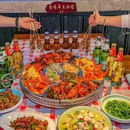 鱼咬羊·徽菜·龙虾大排档(上海大学店) - 上海市旅游 缩略图 5