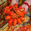 鱼咬羊·徽菜·龙虾大排档(上海大学店) - 上海市旅游 缩略图 6