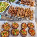 林小乙·地摊烧烤(首创奥特莱斯店) - 北京市旅游 缩略图 3