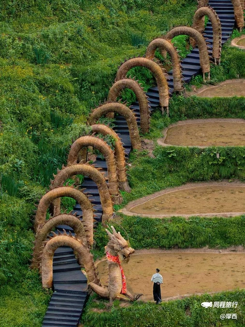 云和梯田景区 - 丽水市旅游