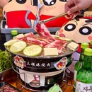 肉拾集三姐妹烧肉便利店 - 杭州市旅游 缩略图 6