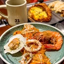 Sunrise Pasta 31意面(恒隆广场店) - 大连市旅游 缩略图 5