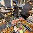 阿王家地摊烤肉·老式烤串(张家山店) - 芜湖市旅游 缩略图 3