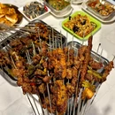 阿王家地摊烤肉·老式烤串(张家山店) - 芜湖市旅游 缩略图 9