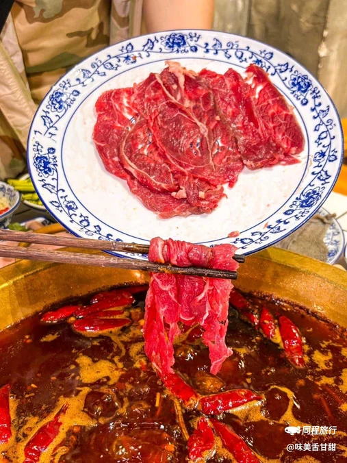 那家兄弟原味鲜货老火锅(光环店) - 成都市旅游