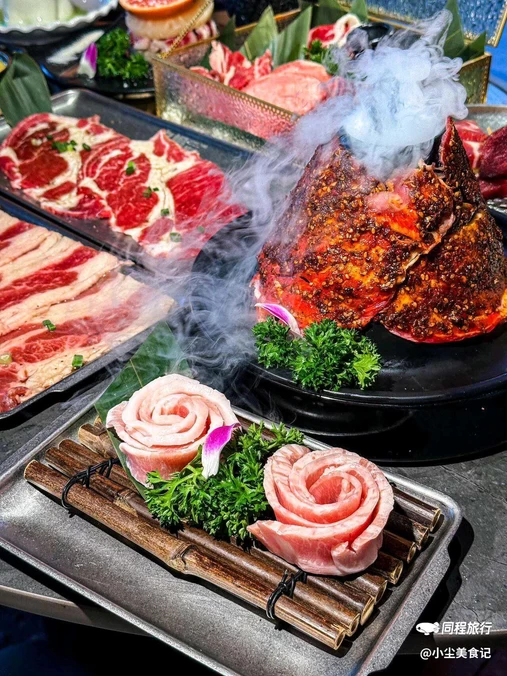 久焗烤肉(惠多港店) - 北京市旅游
