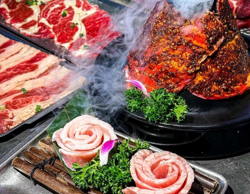 久焗烤肉(惠多港店) - 北京市旅游 1