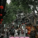 成都熊猫基地熊猫商业街 - 成都市旅游 缩略图 8
