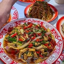 盘丝大仙·山城下饭菜 - 重庆市旅游 缩略图 4