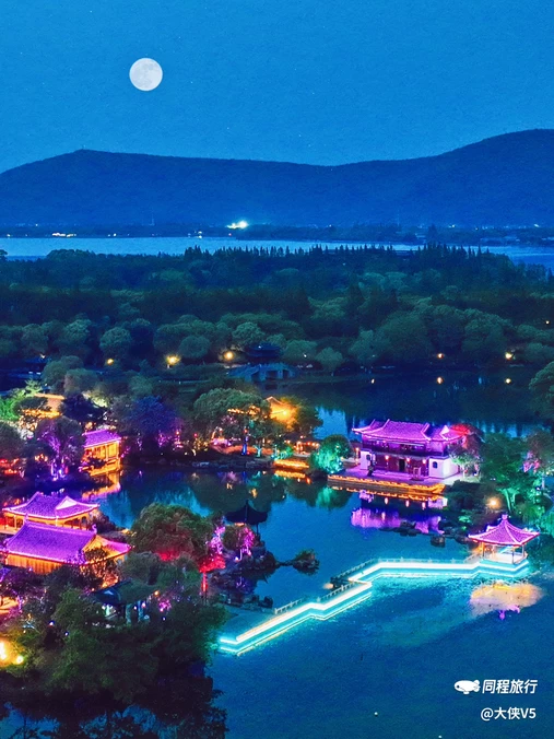 尚湖镇 - 苏州市旅游