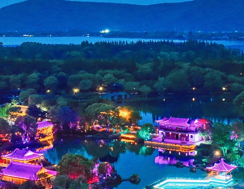尚湖镇 - 苏州市旅游 1