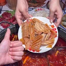 咖咖火锅(龙湖时代天街店) - 重庆市旅游 缩略图 3