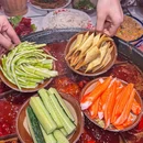 咖咖火锅(龙湖时代天街店) - 重庆市旅游 缩略图 8