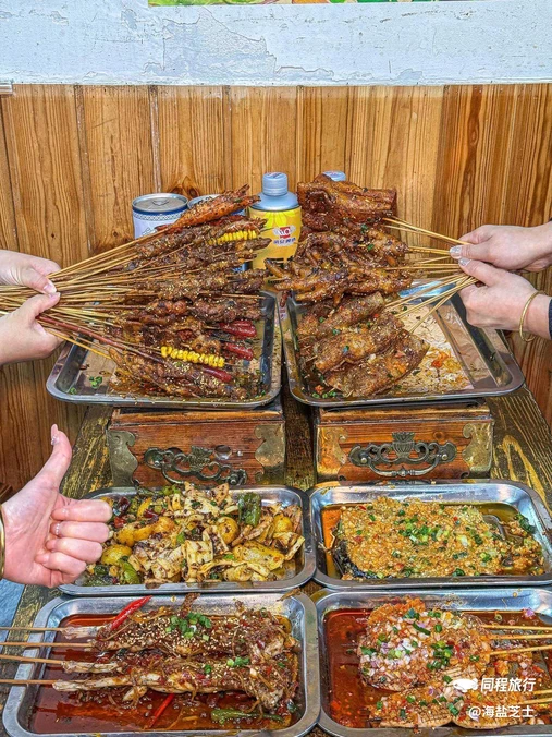 小张烧烤(汽博总店) - 重庆市旅游