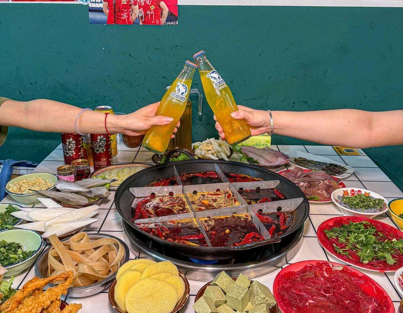九龙坡小天后老火锅店 - 重庆市旅游 1