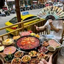 抄姐老火锅(洪崖洞店) - 重庆市旅游 缩略图 2