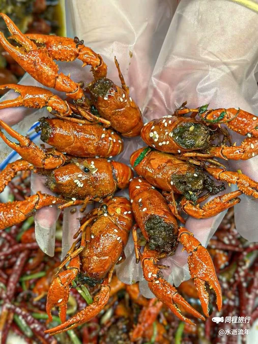 梦姐龙虾·烧烤海鲜大排档(五角场店) - 上海市旅游