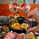 山蛮子贵州烙锅烤肉(观音桥大融城店) - 重庆市旅游 缩略图 4