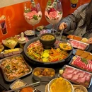 山蛮子贵州烙锅烤肉(观音桥大融城店) - 重庆市旅游 缩略图 3