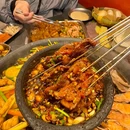 山蛮子贵州烙锅烤肉(观音桥大融城店) - 重庆市旅游 缩略图 6