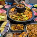 山蛮子贵州烙锅烤肉(观音桥大融城店) - 重庆市旅游 缩略图 7