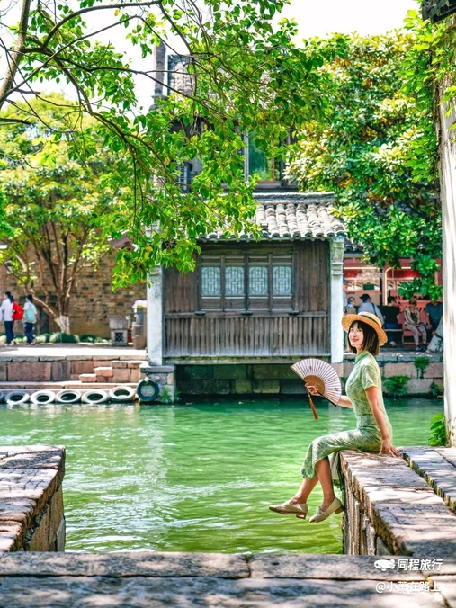 乌镇西栅景区 - 嘉兴市旅游