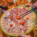三两好友深夜食堂直营小龙虾·烤乳猪·罗氏虾(杭州首店) - 杭州市旅游 缩略图 3