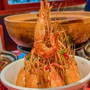 三两好友深夜食堂直营小龙虾·烤乳猪·罗氏虾(杭州首店) - 杭州市旅游 缩略图 5