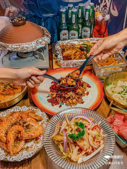 我好喜欢你·小酒馆(拱墅区店) - 杭州市旅游