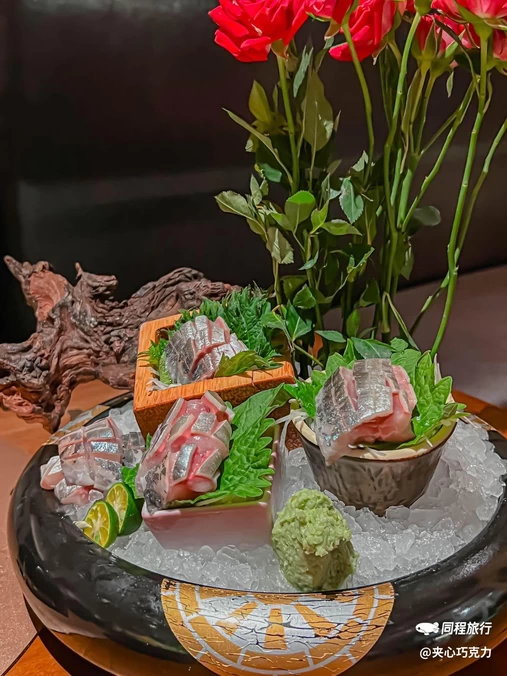 藏海鱼将 炉端烧烧鸟酒场(萧山店) - 杭州市旅游