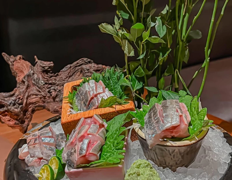 藏海鱼将 炉端烧烧鸟酒场(萧山店) - 杭州市旅游 1
