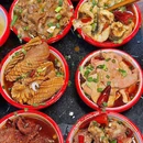韩厨缘洪崖洞九宫格老火锅(机场总店) - 重庆市旅游 缩略图 7