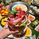 湖八姨韩式烤肉·酱蟹·牛肋条(韩乐坊店) - 威海市旅游 缩略图 5