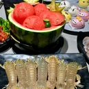 湖八姨韩式烤肉·酱蟹·牛肋条(韩乐坊店) - 威海市旅游 缩略图 4