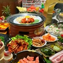 湖八姨韩式烤肉·酱蟹·牛肋条(韩乐坊店) - 威海市旅游 缩略图 9