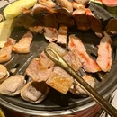 湖八姨韩式烤肉·酱蟹·牛肋条(韩乐坊店) - 威海市旅游 缩略图 8